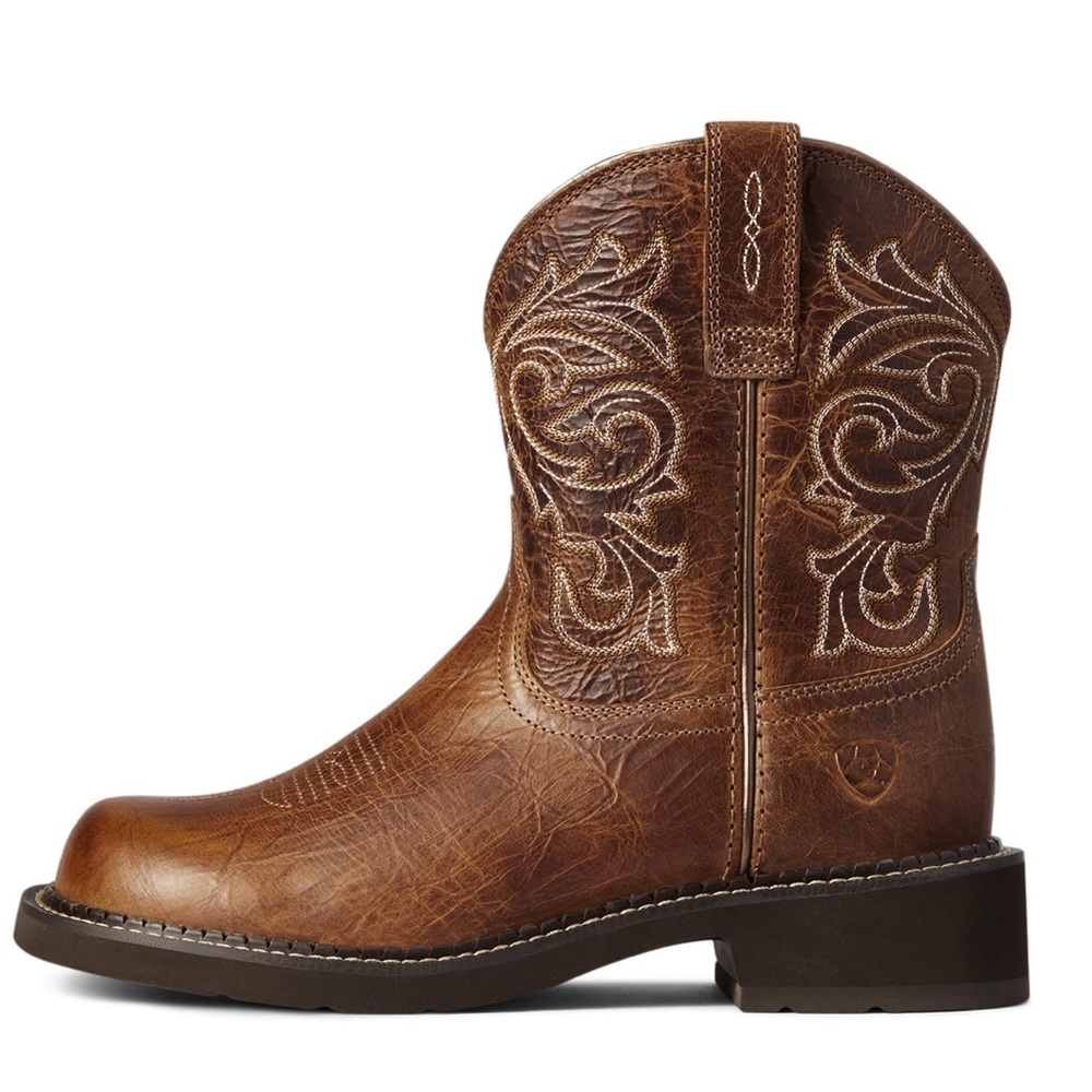 Ariat Fatbaby Heritage Mazy Western Boot